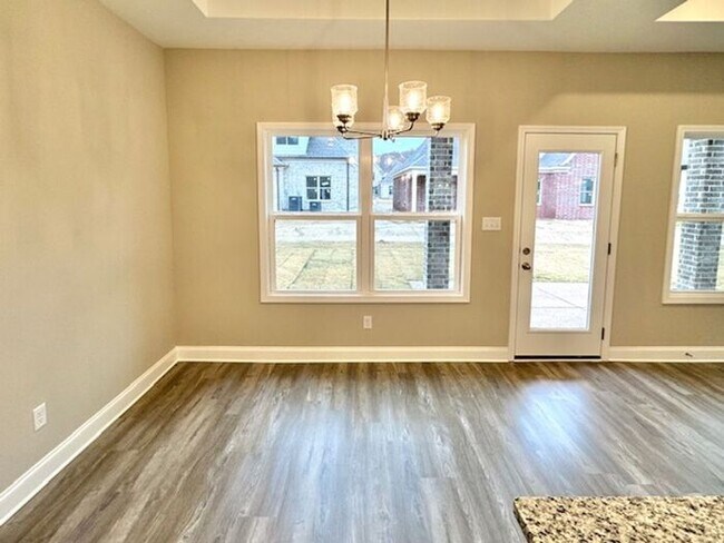 Foto del edificio - Now Leasing a Brand New 4-Bedroom 2.5 Bath Home In Cordova off of Houston Levee and Walnut Grove.