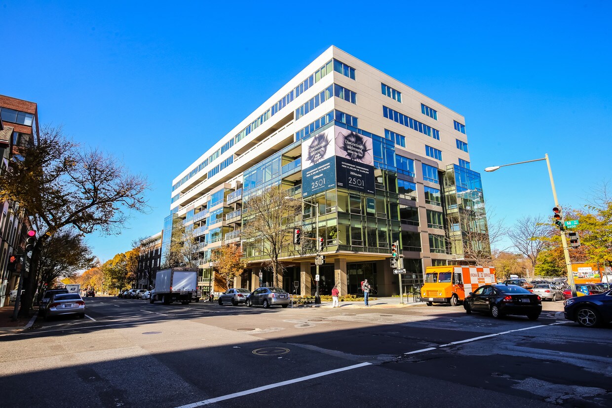 2501 M Street, NW - 2501 M St NW