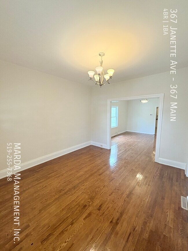 Photo du bâtiment - 4 BEDROOM / 1 BATH HOME NEAR DOWNTOWN ? TE...