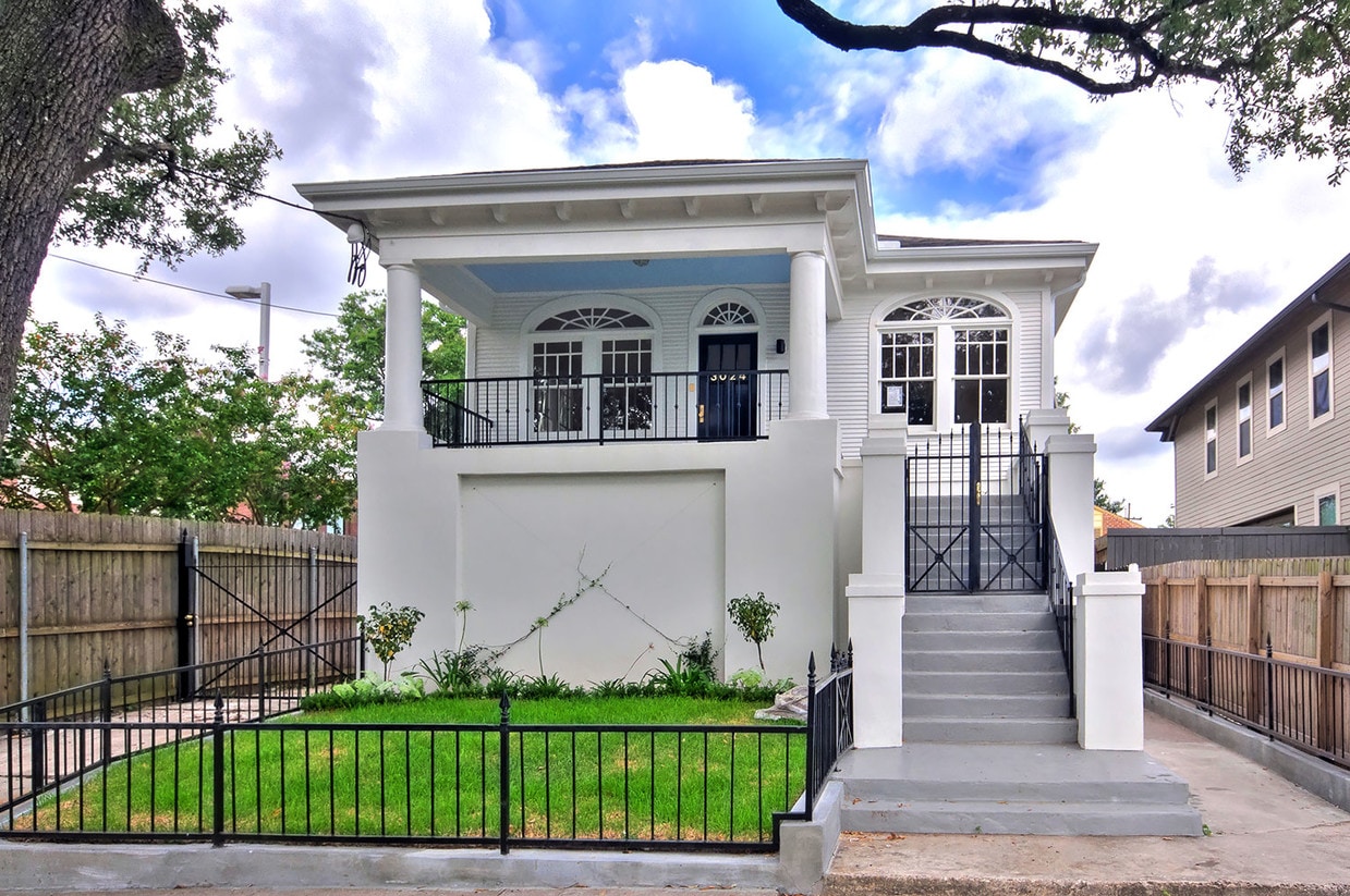 3024 Napoleon Ave, New Orleans, LA 70125 House Rental in New Orleans