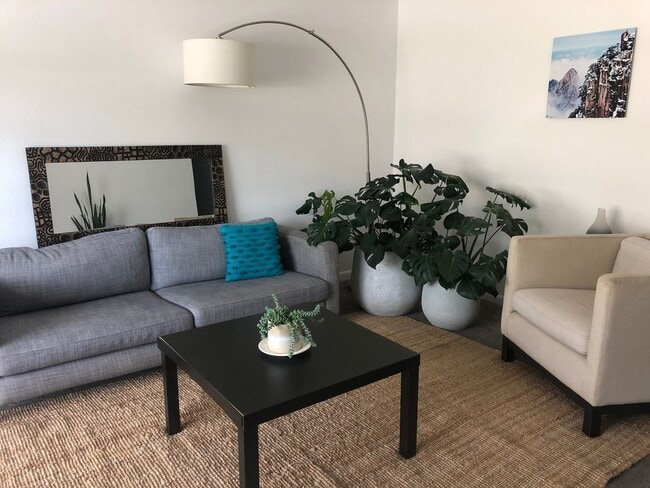 Sunny Front Living Room - 2263 S Beech Way