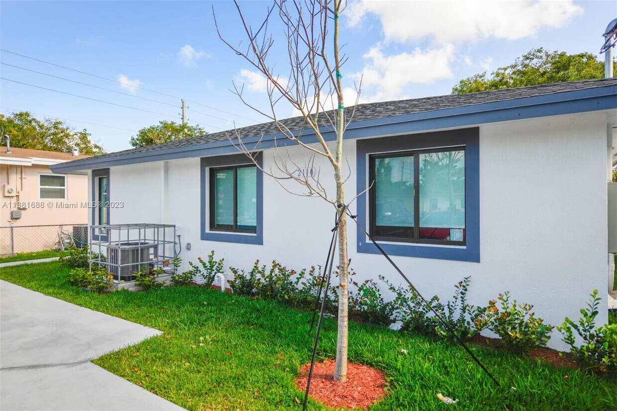 2110 NW 66th St, Miami, FL 33147 House for Rent in Miami, FL
