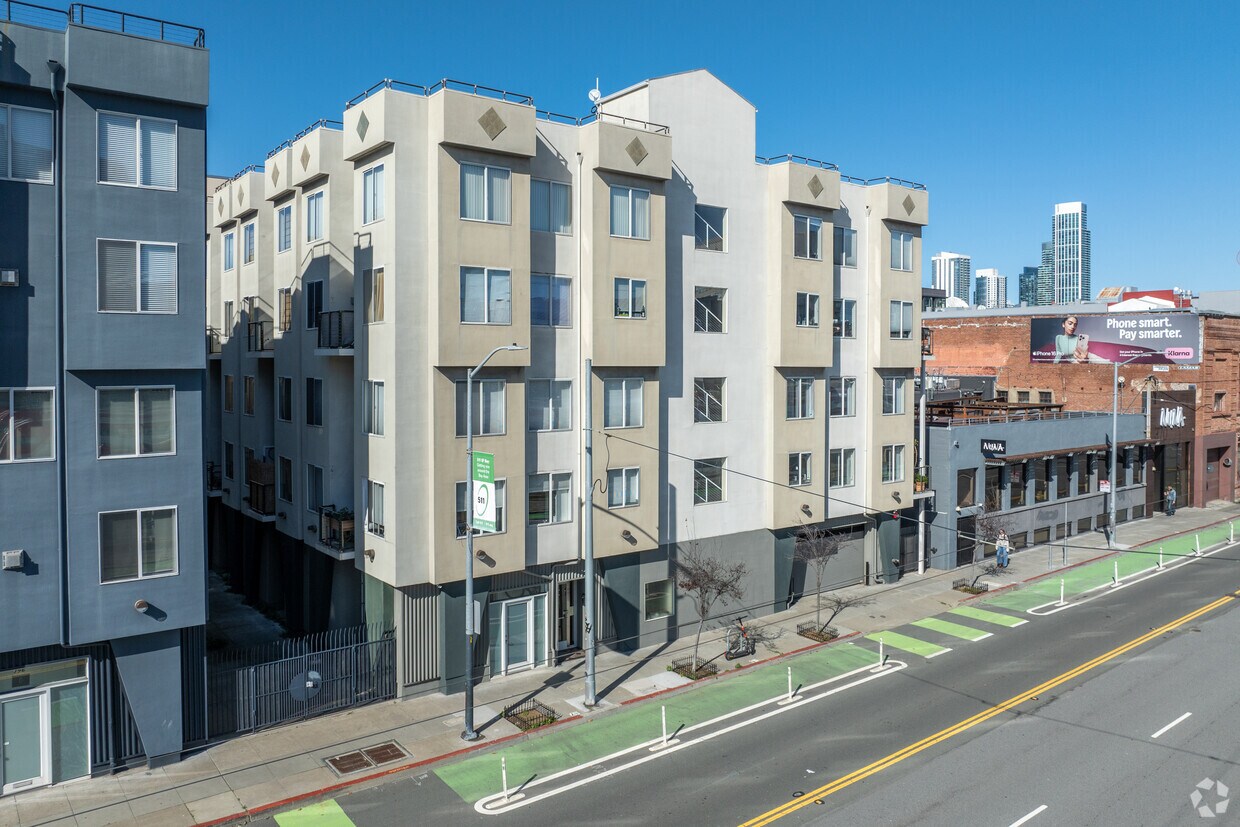 Foto principal - 388 Townsend St