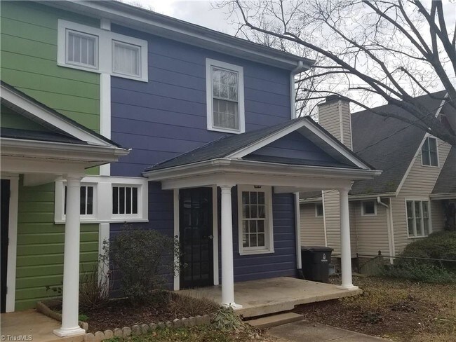 Building Photo - 809 Gales Ave