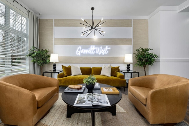 Garrett West apartments — community photo - Garrett West