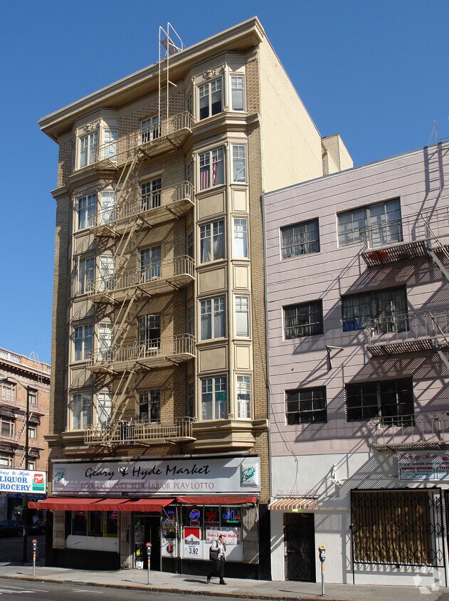 Building Photo - 610 Hyde St