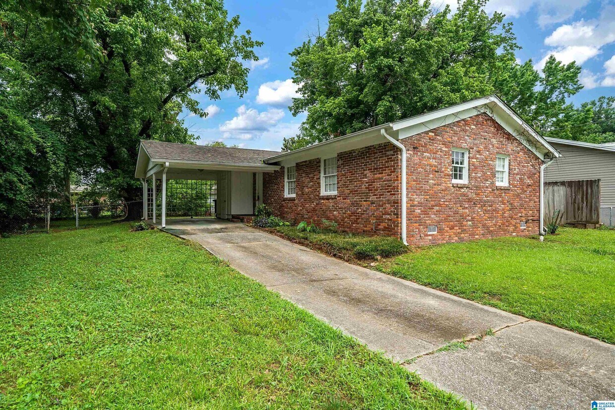 1120 Cheyenne Blvd, Birmingham, AL 35215 House Rental in Birmingham