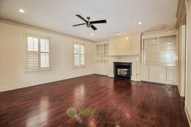 Foto del edificio - 3 bd/ 3.5 ba Home with Garage in Downtown Wilmington