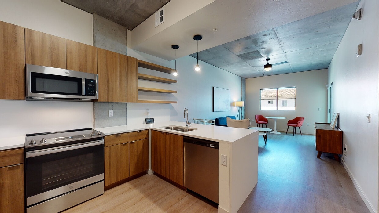 Photo - The Benedictine Apartments