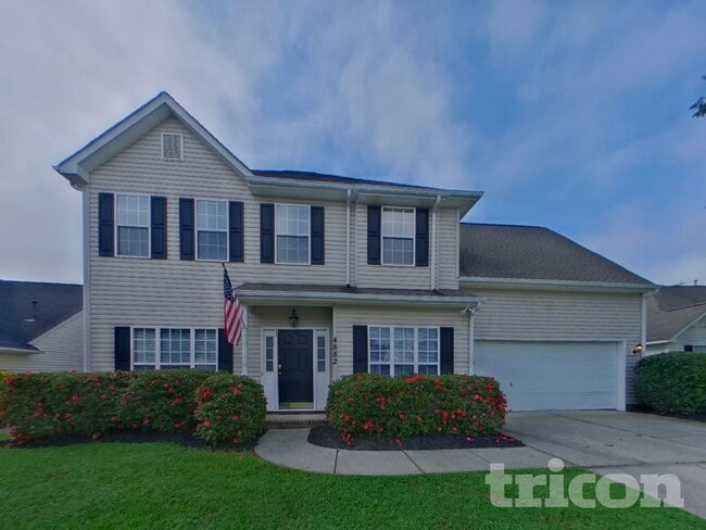 Building Photo - 4882 Aldridge Pl NW