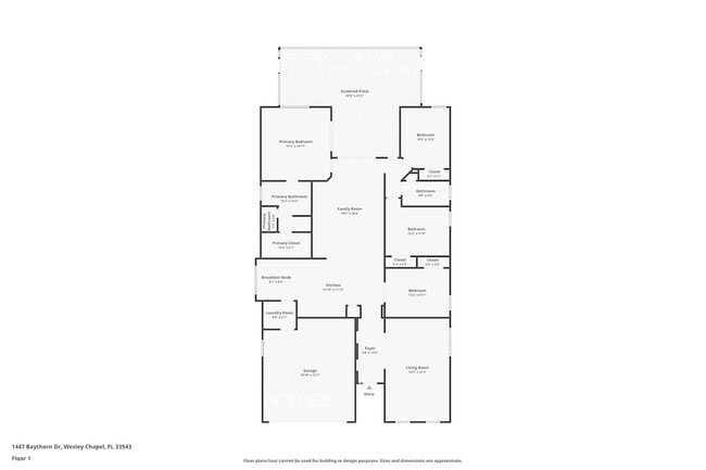 Building Photo - 1447 Baythorn Dr