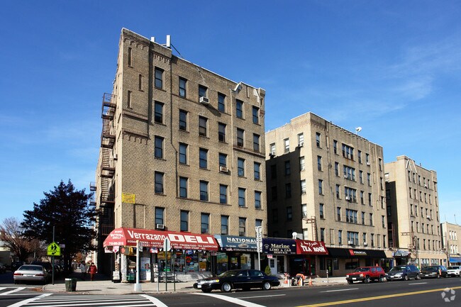 Building Photo - 9106-9130 4th Ave