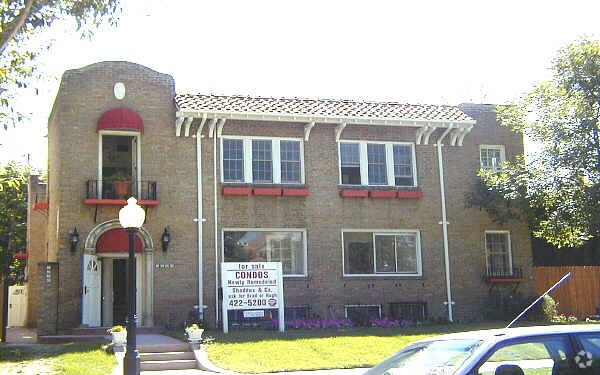 Foto del edificio - 1528 Emerson St