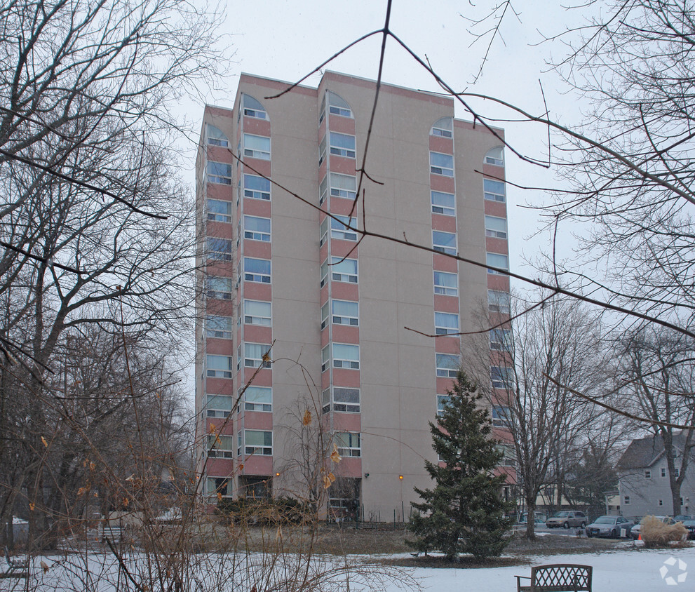 Building Photo - Pilgrim Towers - Senior Housing