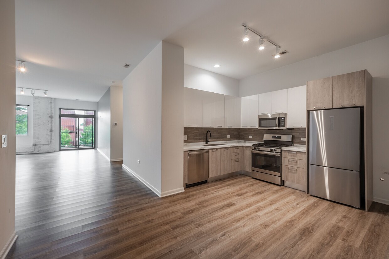 Foto principal - 2550 S Wabash Ave