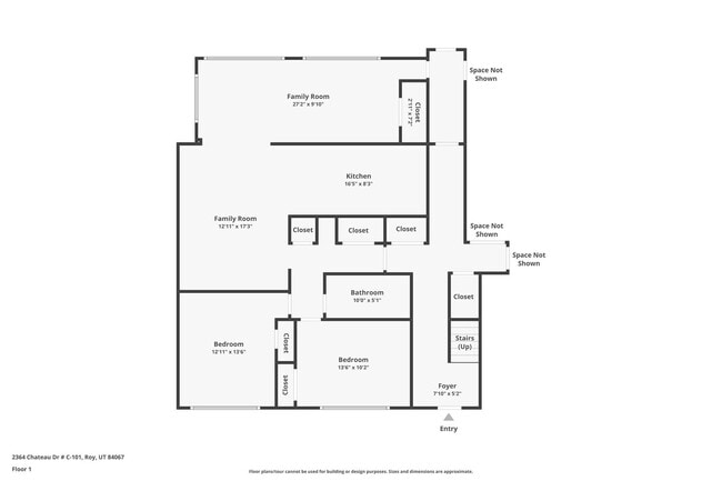 Building Photo - Cozy 2 Bed, 1 Bath Pet-Friendly Home with ...