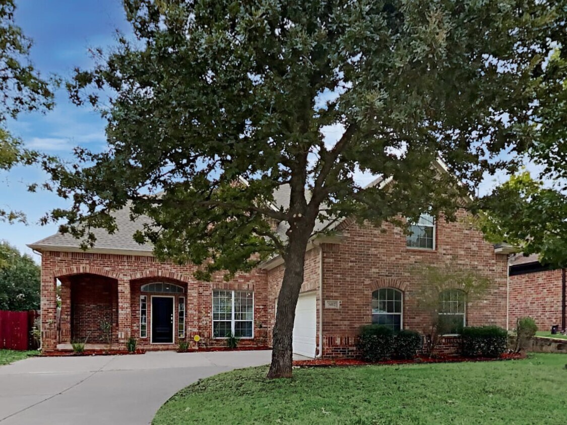 3412 Marymount Dr House Rental in Denton, TX