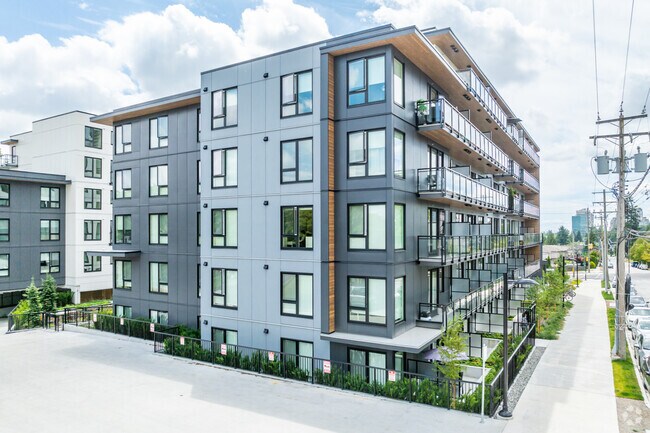 Photo du bâtiment - Catalyst Kingsway