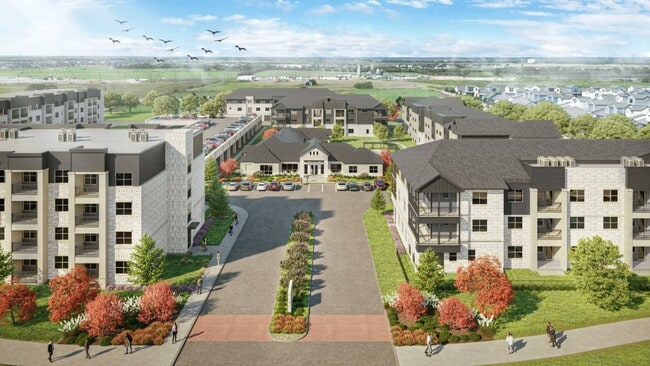 Building Photo - Sage at Celina Residences