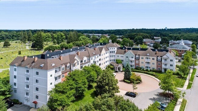 Foto del edificio - 6 Woodman Way