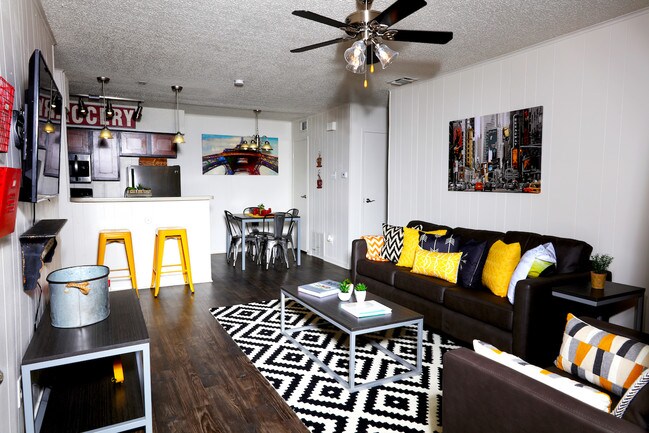 Eastgate Student Living Apartments Waco, TX