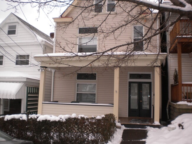 front porch - 104 Ruth St