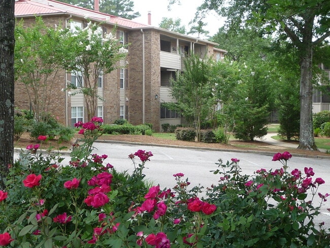 A tree-filled condo environment - 508 Patton Chapel Way