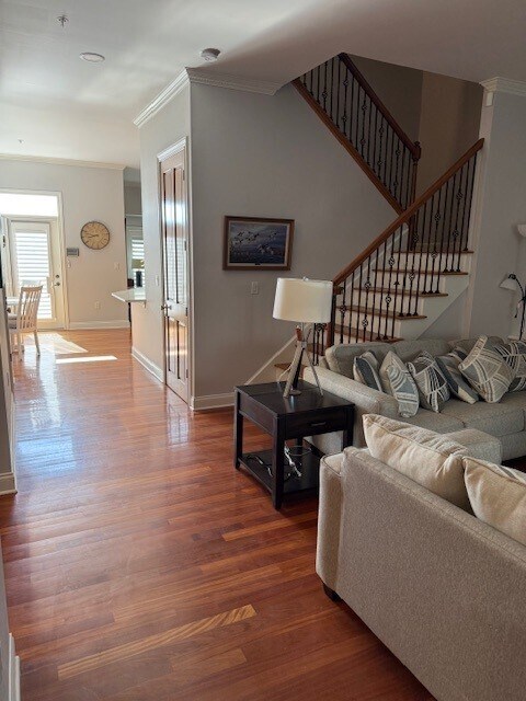 Foto del edificio - 414 E Bay St