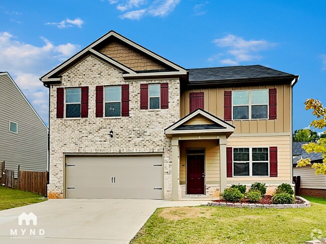 Building Photo - 1244 Big Poplar Way