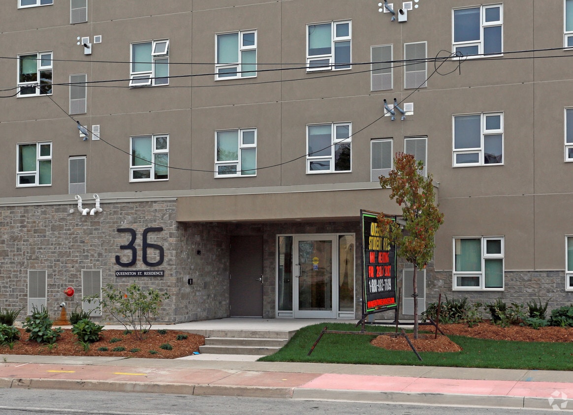 Photo du bâtiment - Queenston Residences