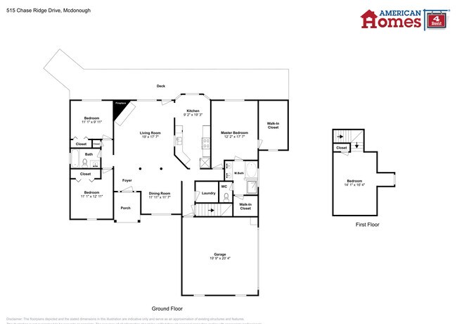Building Photo - 515 Chase Ridge Drive