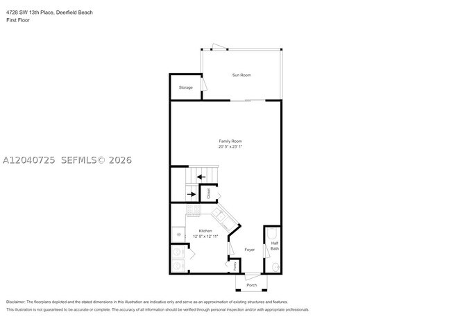 Foto del edificio - 4728 SW 13th Pl