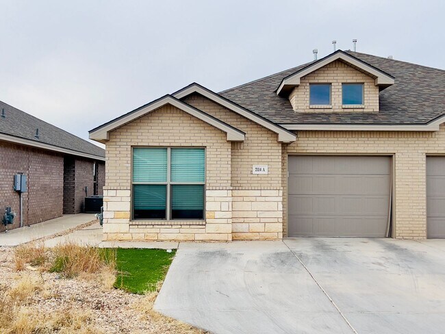 Foto del edificio - Modern 3-Bedroom Duplex in West Lubbock