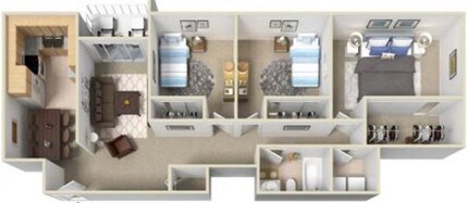 Woodington West Apartments - 14