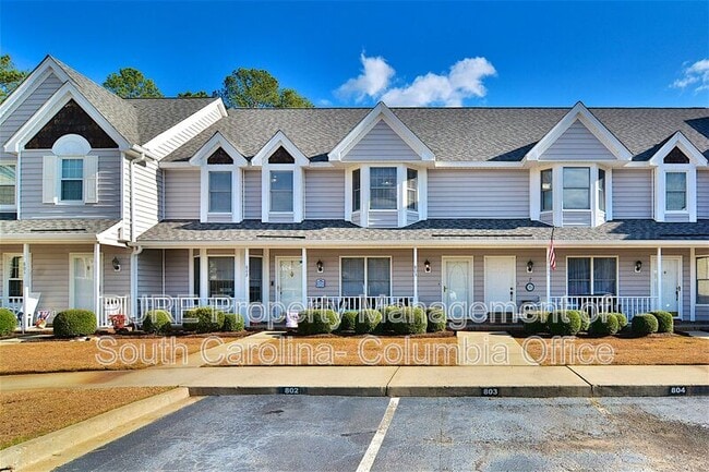 Foto del edificio - 803 New Brookland Pl