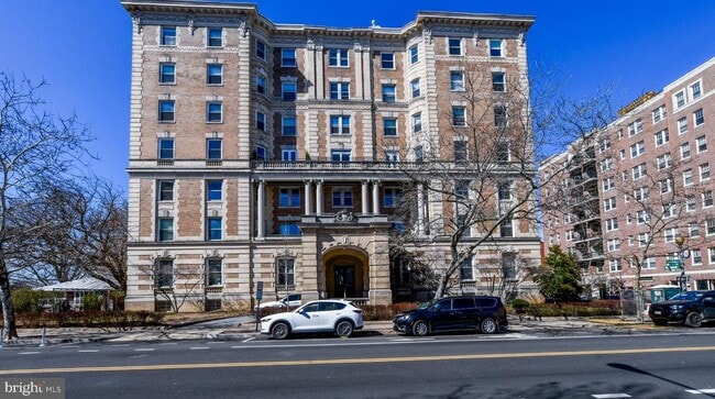 Foto del edificio - 1851 Columbia Rd NW