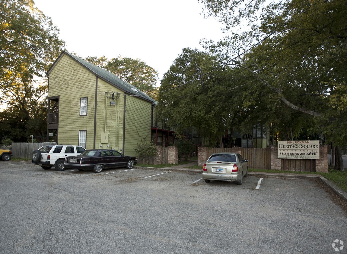 Building Photo - Heritage Square Apartments