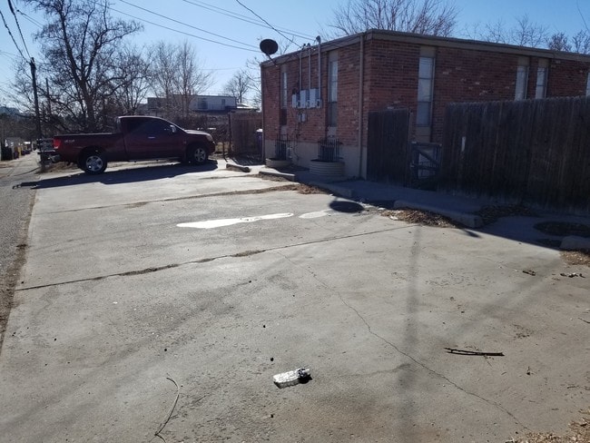 2 Free Parking Spaces - 4024 Osage St