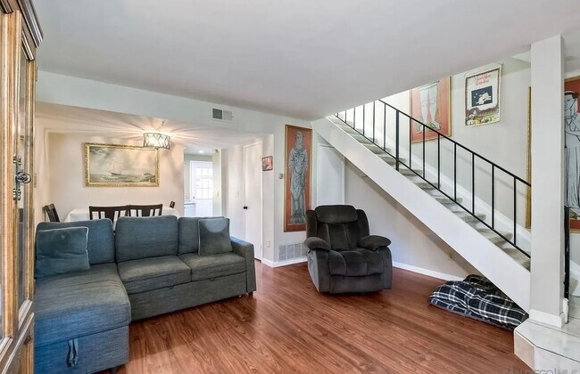 Sala de estar y comedor - 2516 Wanek Rd