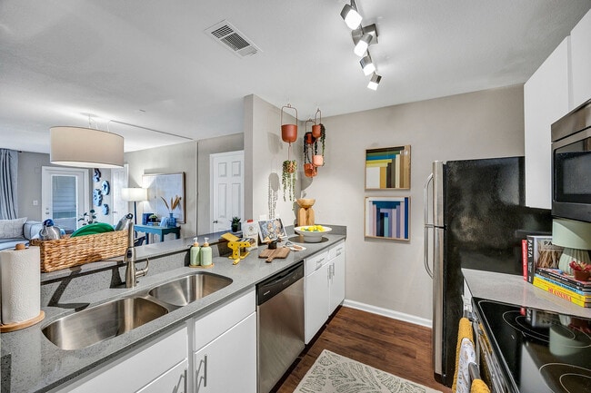 Modelo | Cocina y Comedor - The Wilde