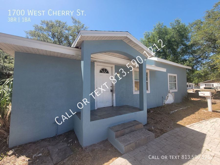 Photo - Cute Tampa Renovation