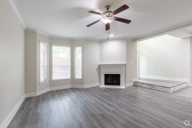 2HAB, 2.5BA - Sala de estar - Miramar Townhomes