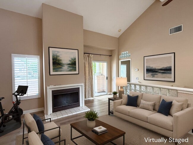 Building Photo - Beautiful UTC Townhome at the Renaissance Capri, with Loft, Fireplace, Garage & Resort Amenities