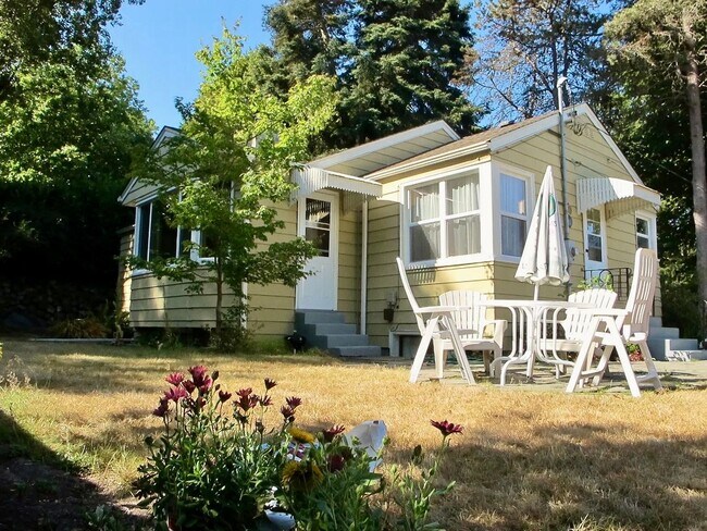 Foto del edificio - Queen Anne Home