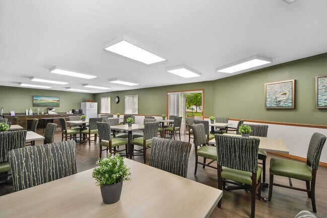 Foto del edificio - Parkside of Livonia Senior Apartments