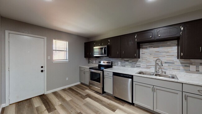 Foto del edificio - Awesome duplex in Harker Heights