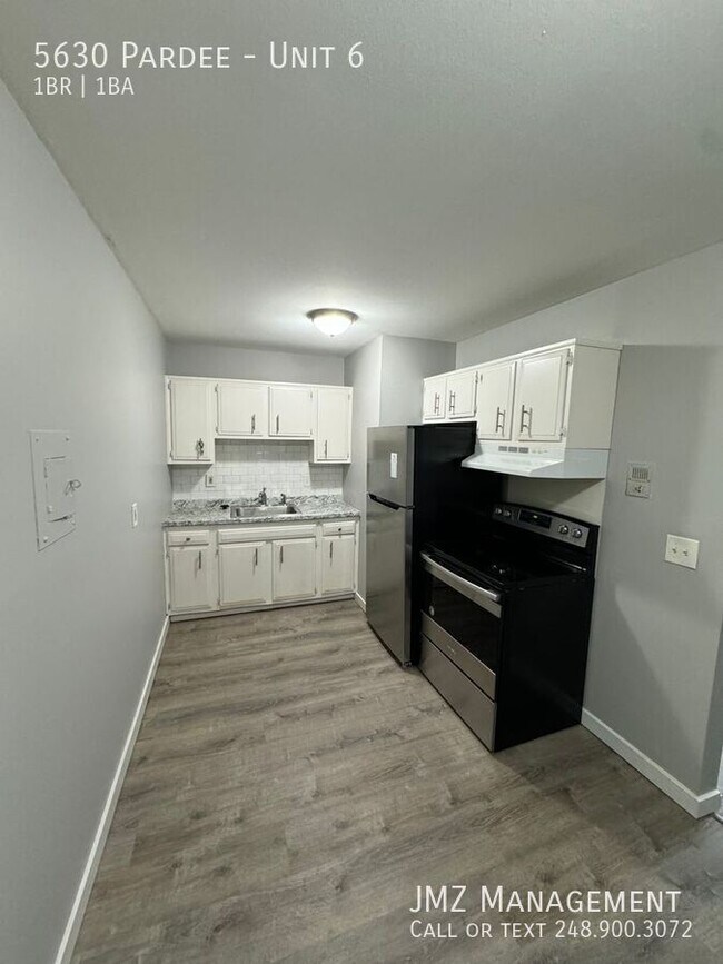 Foto del edificio - 5630 Pardee-Unit 6