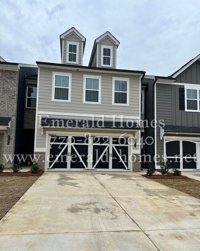 Gorgeous townhome 3 bed 2.5 bath in new co... - Gorgeous townhome 3 bed 2.5 bath in new co...