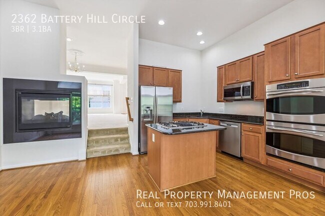 Foto del edificio - 2362 Battery Hill Cir