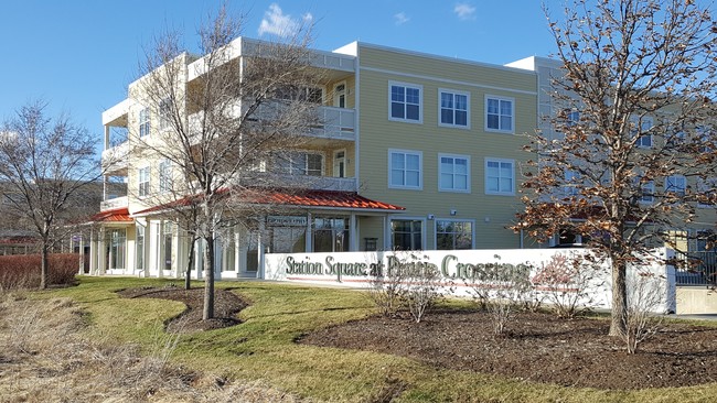 Foto del edificio - Station Square at Prairie Crossing